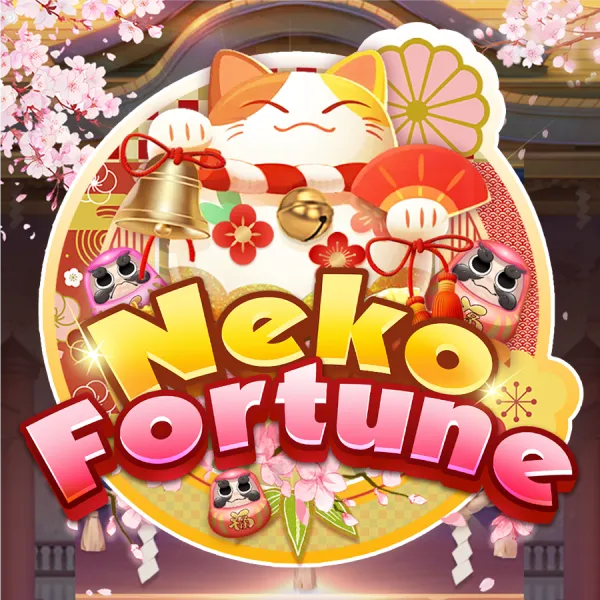 Neko Fortune - LUCKYGAMING138