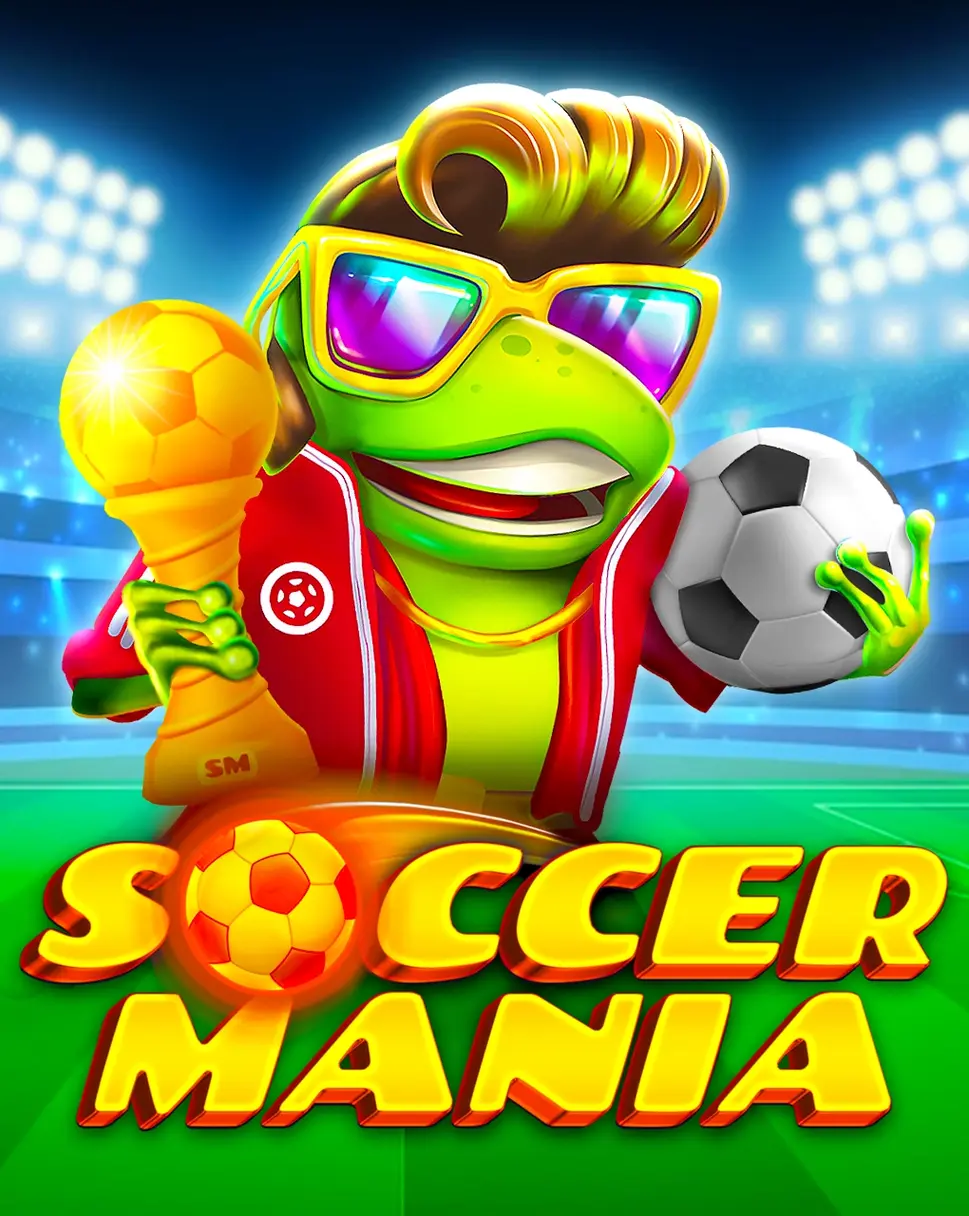 Soccermania - LUCKYGAMING138