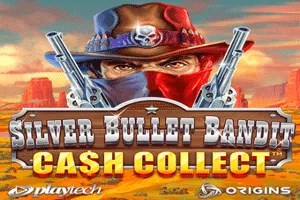 Silver Bullet Bandit: Cash Collect - LUCKYGAMING138