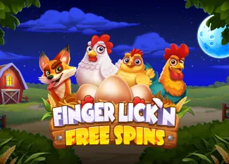 Finger Lickn Free Spins - LUCKYGAMING138