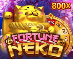 Fortune Neko - LUCKYGAMING138