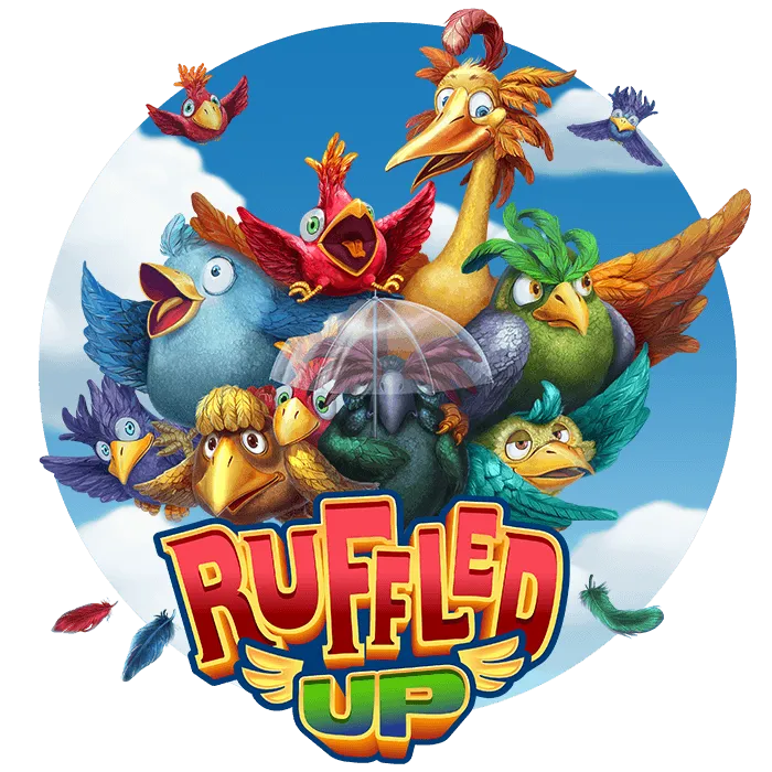 Ruffled Up - LUCKYGAMING138