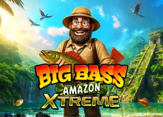 Big Bass Amazon Xtreme - LUCKYGAMING138