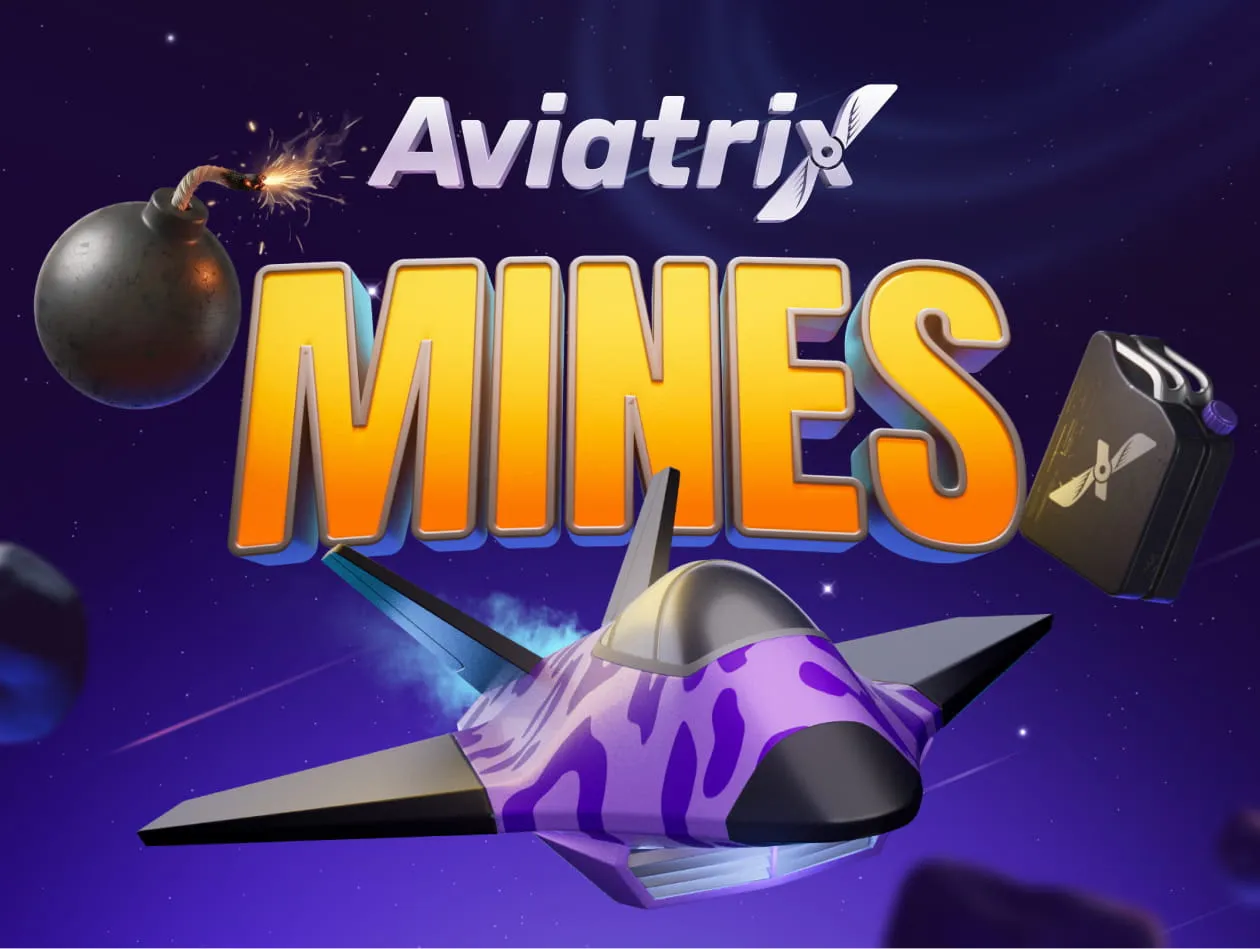Aviatrix Mines - LUCKYGAMING138