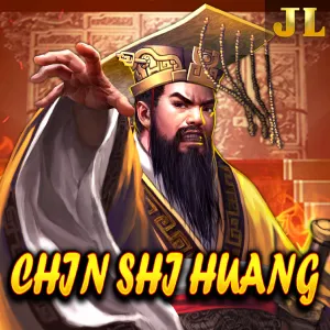 Chin Shi Huang - LUCKYGAMING138