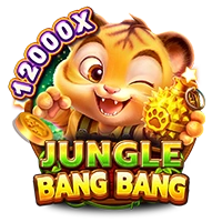 JUNGLE BANG BANG - LUCKYGAMING138