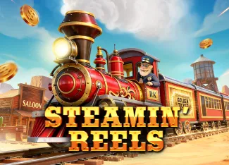 Steamin Reels - LUCKYGAMING138