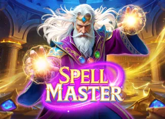 Spellmaster - LUCKYGAMING138