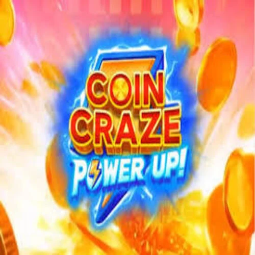 Coin Craze PowerUp - LUCKYGAMING138