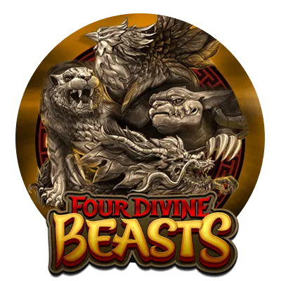 Four Divine Beasts - LUCKYGAMING138
