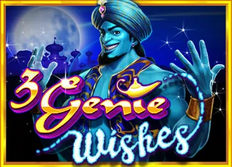 3 Genie Wishes - LUCKYGAMING138