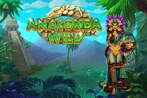 Anaconda Wild - LUCKYGAMING138
