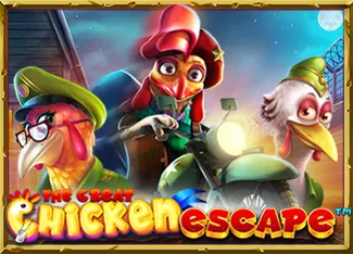 The Great Chicken Escape - LUCKYGAMING138