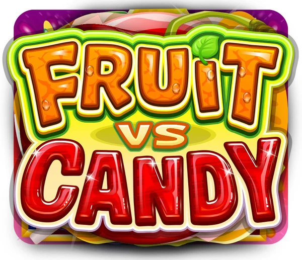 Fruit vs Candy - LUCKYGAMING138