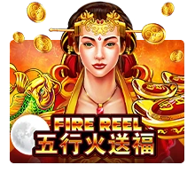 Fire Reel - LUCKYGAMING138