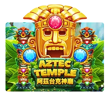 Aztec Temple - LUCKYGAMING138
