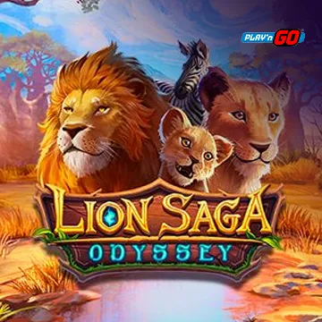 Lion Saga Odyssey - LUCKYGAMING138