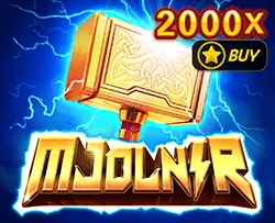 Mjolnir - LUCKYGAMING138