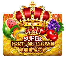 Super Fortune Crown - LUCKYGAMING138