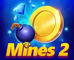 Mines 2 - LUCKYGAMING138