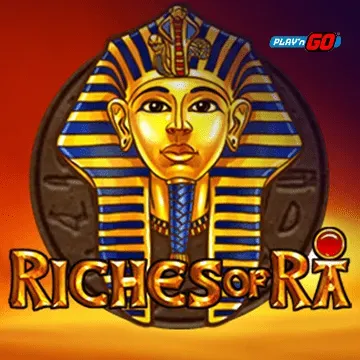 Riches of RA - LUCKYGAMING138