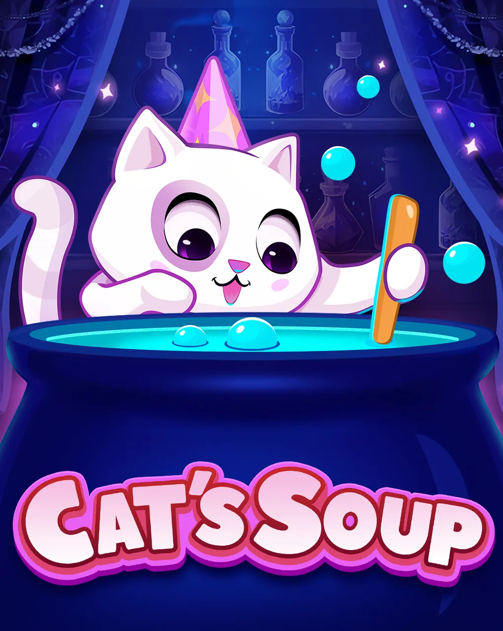 Cats Soup - LUCKYGAMING138