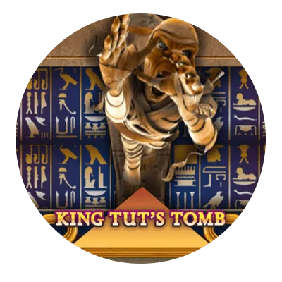 King Tuts Tomb - LUCKYGAMING138