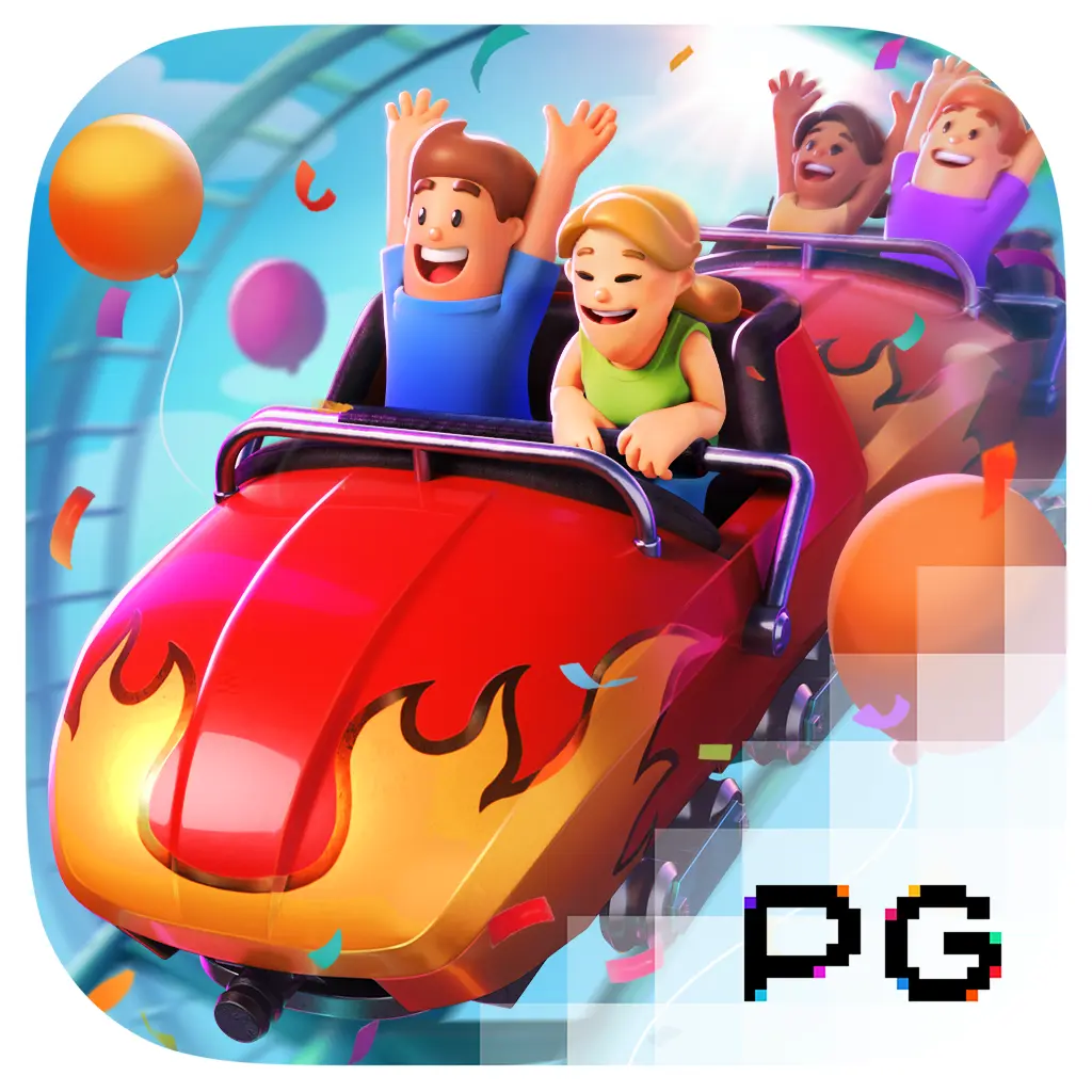 Wild Coaster - LUCKYGAMING138