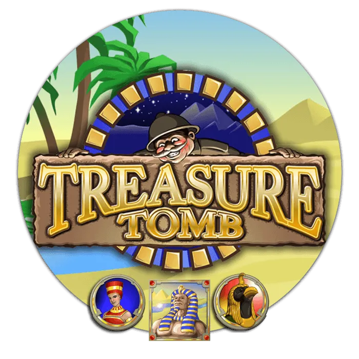 Treasure Tomb - LUCKYGAMING138