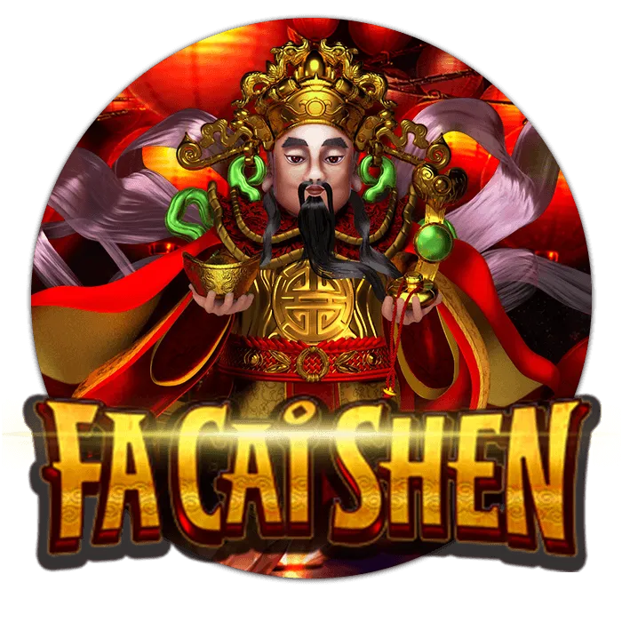 Fa Cai Shen - LUCKYGAMING138
