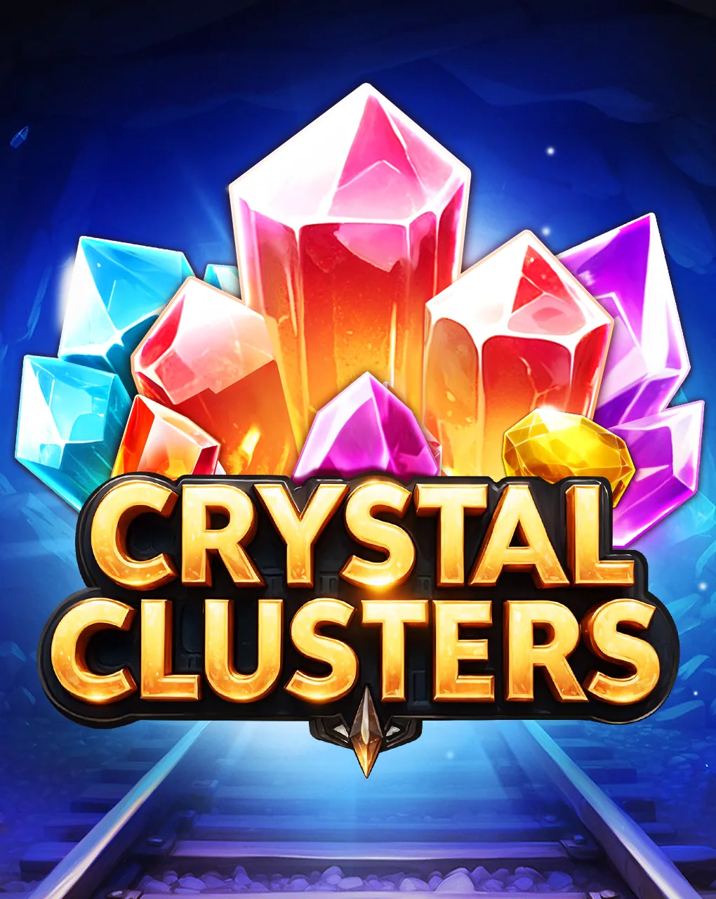 Crystal Clusters - LUCKYGAMING138