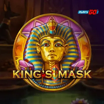 Kings Mask - LUCKYGAMING138