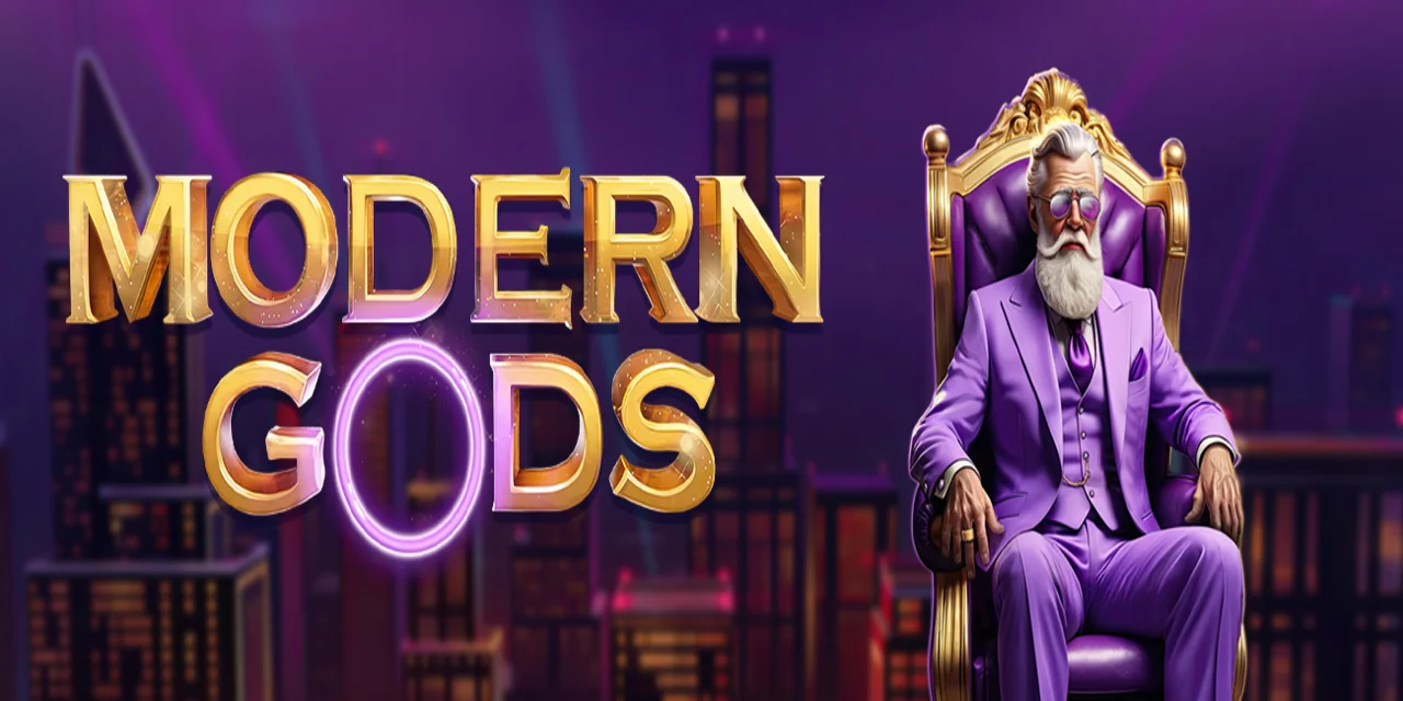 LUCKYGAMING138 - Moderngods - LUCKYGAMING138