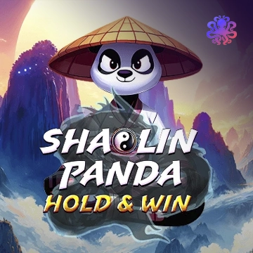 Shaolin Panda: Hold & Win - LUCKYGAMING138