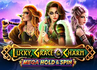 Lucky, Grace & Charm - LUCKYGAMING138