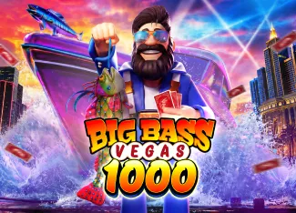 Big Bass Vegas 1000 - LUCKYGAMING138