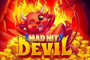 Mad Hit Devil - LUCKYGAMING138