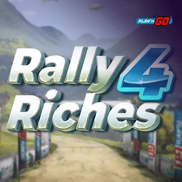 Rally 4 Riches - LUCKYGAMING138