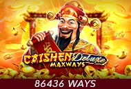 Caishen Deluxe Maxways - LUCKYGAMING138