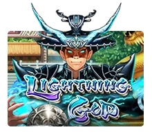 Lightning God - LUCKYGAMING138