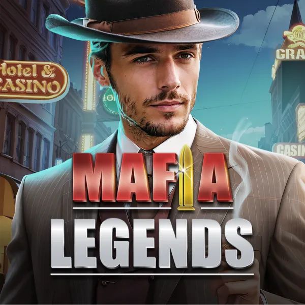 Mafia Legends - LUCKYGAMING138
