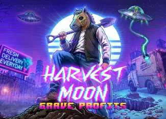 Harvest Moon - Grave Profits - LUCKYGAMING138