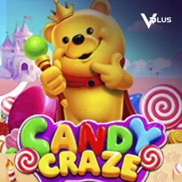 Candy Craze - LUCKYGAMING138