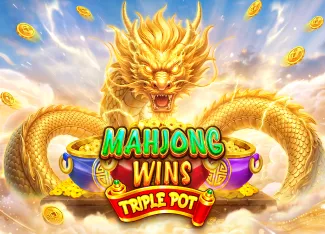 Mahjong Wins Triple Pot - LUCKYGAMING138