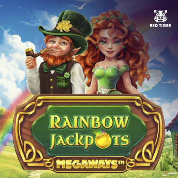 Rainbow Jackpots MegaWays™ - LUCKYGAMING138