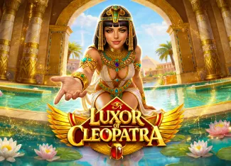 Luxor of Cleopatra - LUCKYGAMING138