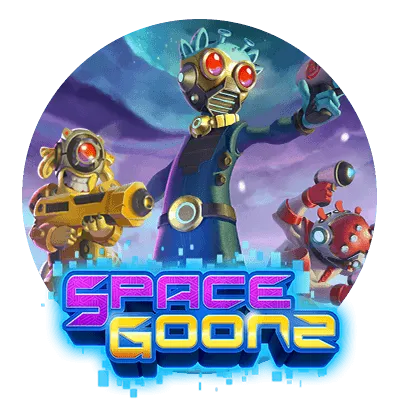 Space Goonz - LUCKYGAMING138
