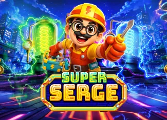 Super Serge - LUCKYGAMING138