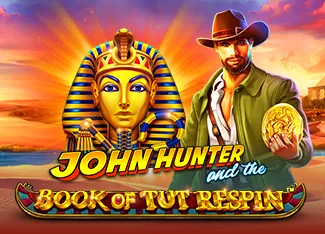 Book Of Tut Respin - LUCKYGAMING138