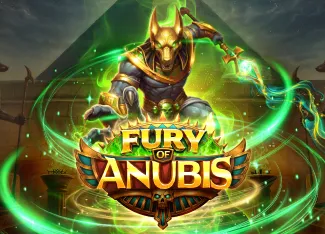 Fury of Anubis - LUCKYGAMING138